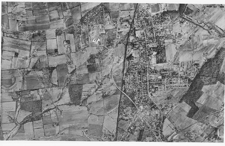 Aerial Photo 20-395, Aerial Photographs of the Delaware Valley