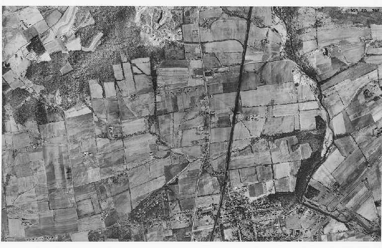 Aerial Photo 20-396, Aerial Photographs of the Delaware Valley