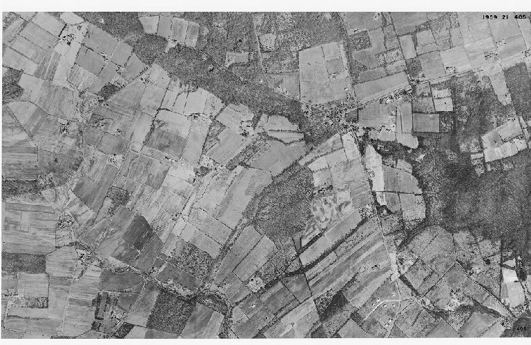 Aerial Photo 21-405, Aerial Photographs of the Delaware Valley