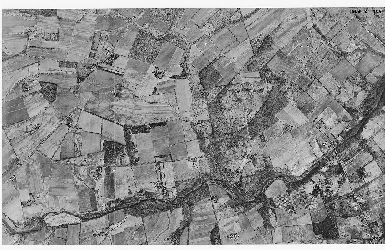 Aerial Photo 21-406, Aerial Photographs of the Delaware Valley
