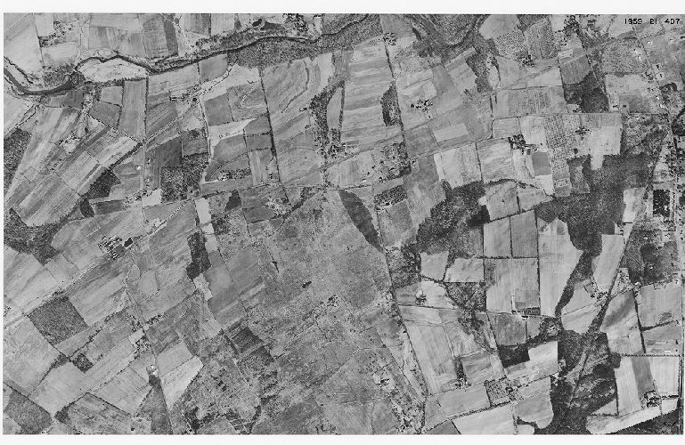 Aerial Photo 21-407, Aerial Photographs of the Delaware Valley