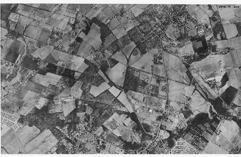 Aerial Photo 21-409, Aerial Photographs of the Delaware Valley