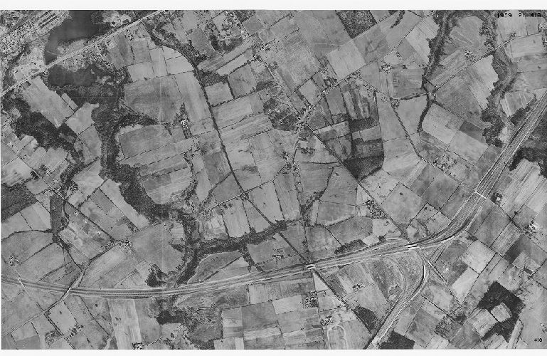 Aerial Photo 21-418, Aerial Photographs of the Delaware Valley