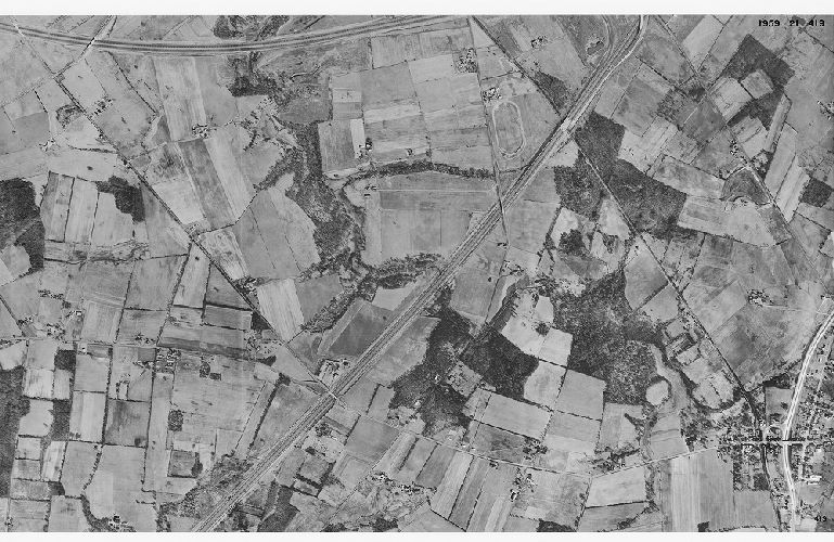Aerial Photo 21-419, Aerial Photographs of the Delaware Valley