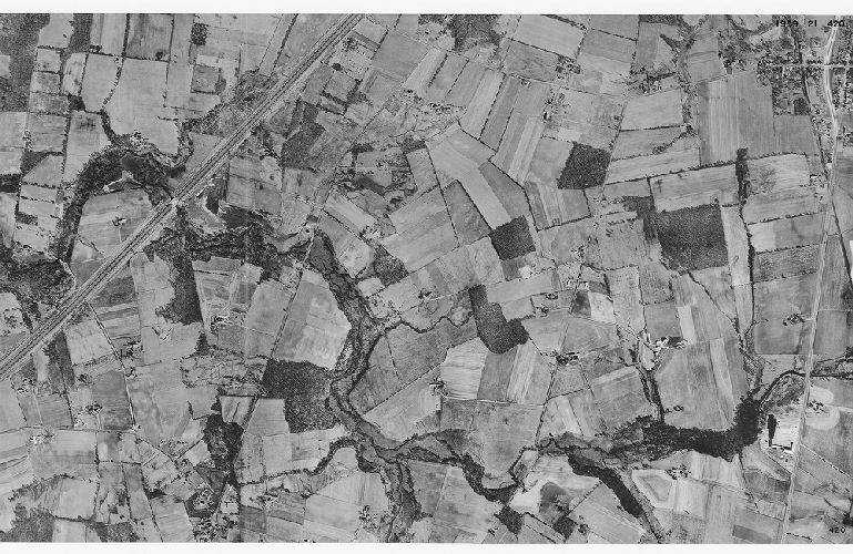 Aerial Photo 21-420, Aerial Photographs of the Delaware Valley