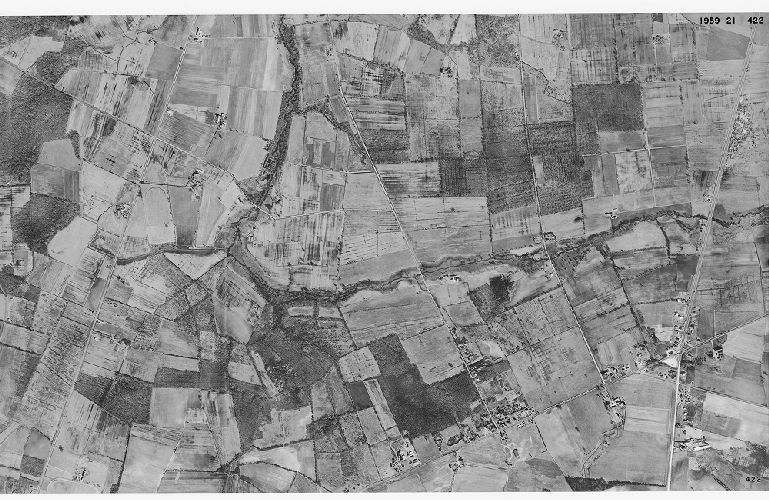 Aerial Photo 21-422, Aerial Photographs of the Delaware Valley