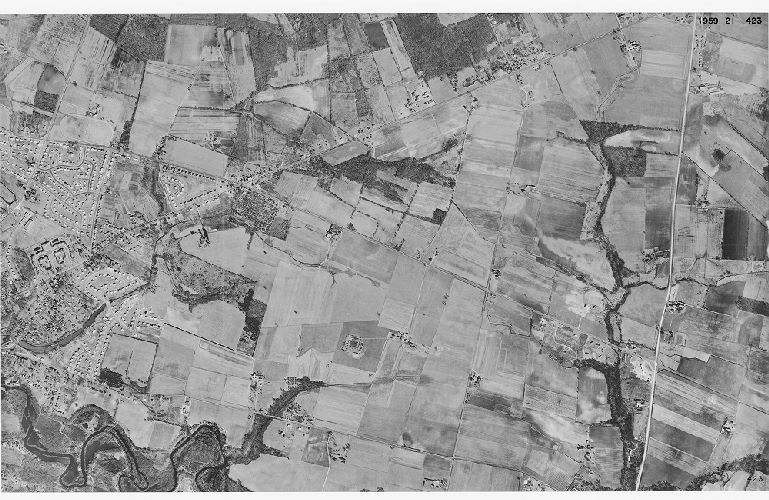 Aerial Photo 21-423, Aerial Photographs of the Delaware Valley