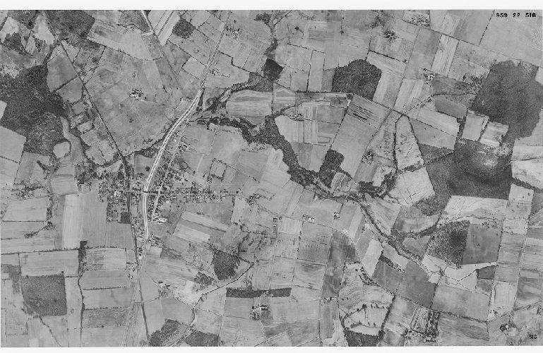 Aerial Photo 22-516, Aerial Photographs of the Delaware Valley