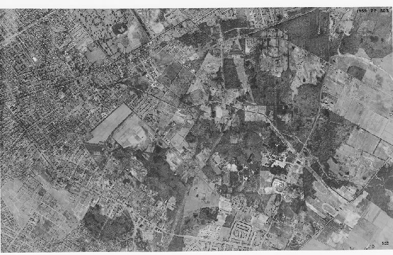 Aerial Photo 22-523, Aerial Photographs of the Delaware Valley