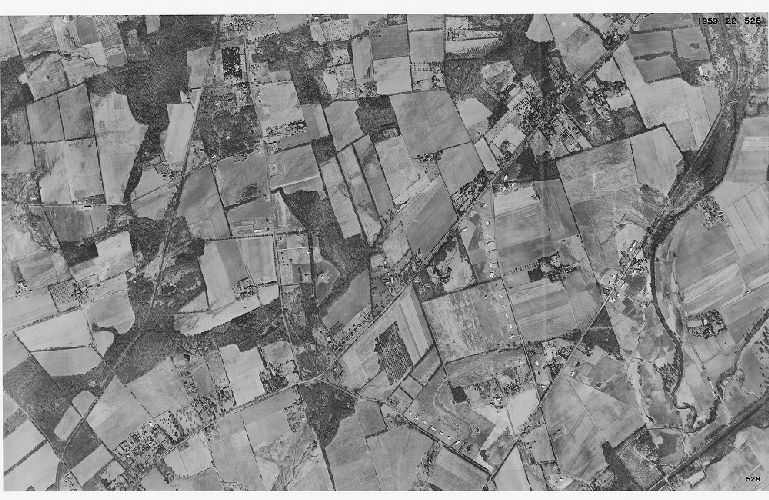 Aerial Photo 22-528, Aerial Photographs of the Delaware Valley