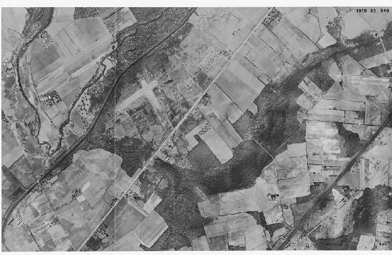 Aerial Photo 23-540, Aerial Photographs of the Delaware Valley