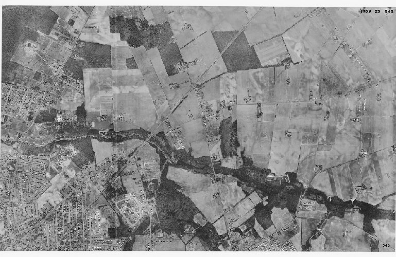 Aerial Photo 23-543, Aerial Photographs of the Delaware Valley