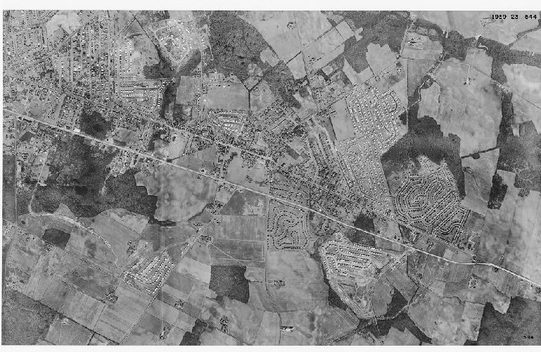 Aerial Photo 23-544, Aerial Photographs of the Delaware Valley