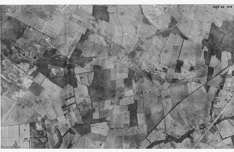 Aerial Photo 23-545, Aerial Photographs of the Delaware Valley