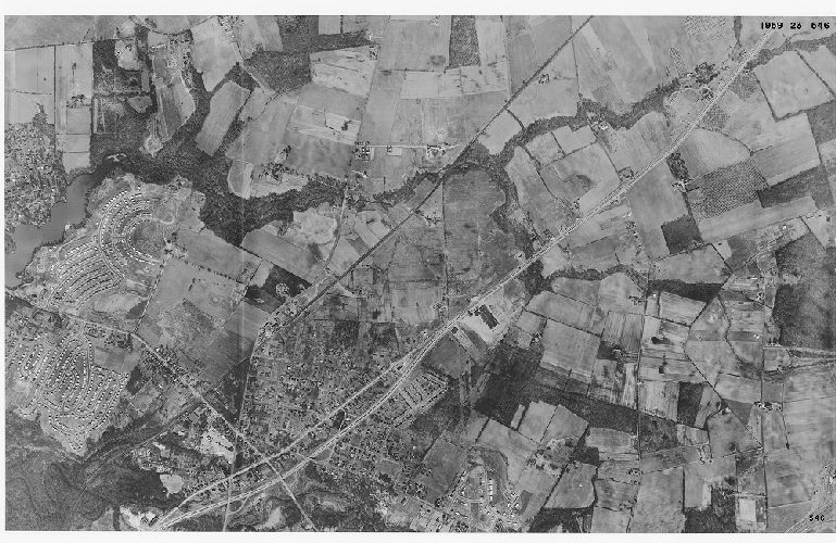 Aerial Photo 23-546, Aerial Photographs of the Delaware Valley