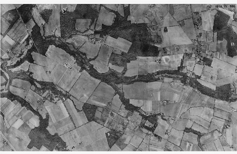 Aerial Photo 23-550, Aerial Photographs of the Delaware Valley
