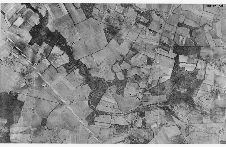 Aerial Photo 23-551, Aerial Photographs of the Delaware Valley