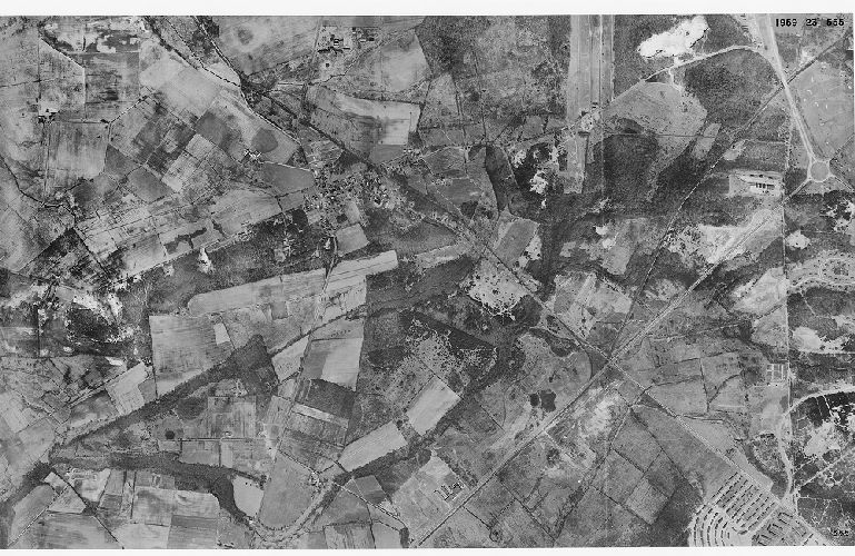 Aerial Photo 23-555, Aerial Photographs of the Delaware Valley