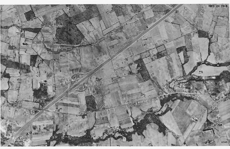 Aerial Photo 24-2945, Aerial Photographs of the Delaware Valley