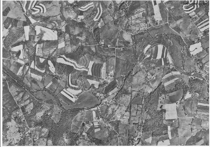 Aerial Photo A20 B33, Aerial Photographs of the Delaware Valley