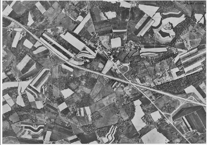 Aerial Photo A20 B40, Aerial Photographs of the Delaware Valley