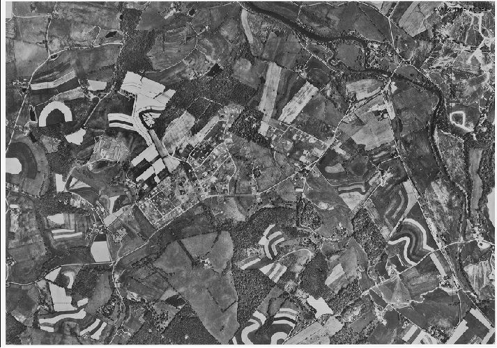 Aerial Photo A21 B32, Aerial Photographs of the Delaware Valley