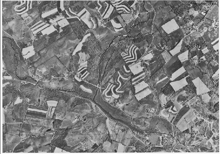 Aerial Photo A21 B33, Aerial Photographs of the Delaware Valley