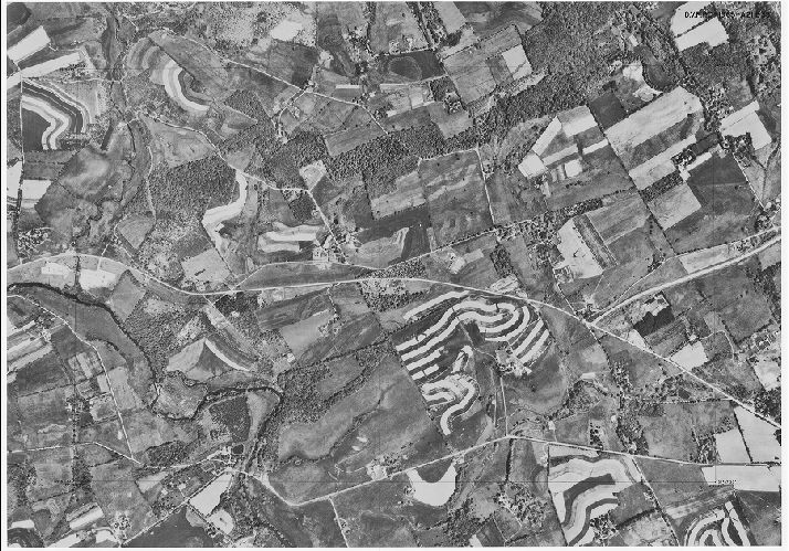 Aerial Photo A21 B35, Aerial Photographs of the Delaware Valley