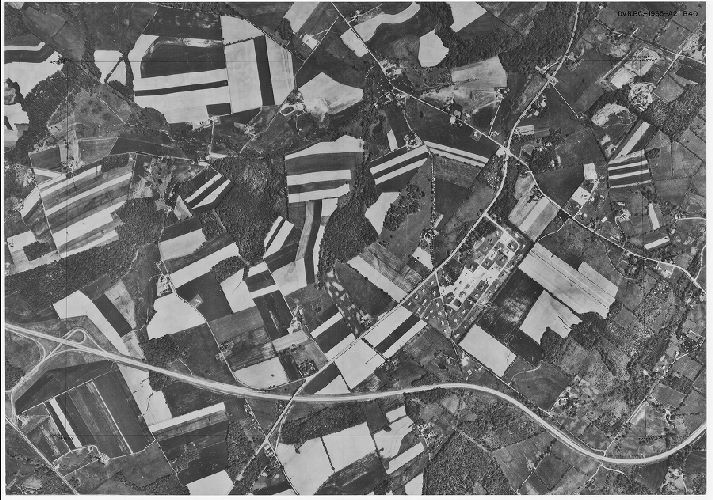 Aerial Photo A21 B40, Aerial Photographs of the Delaware Valley