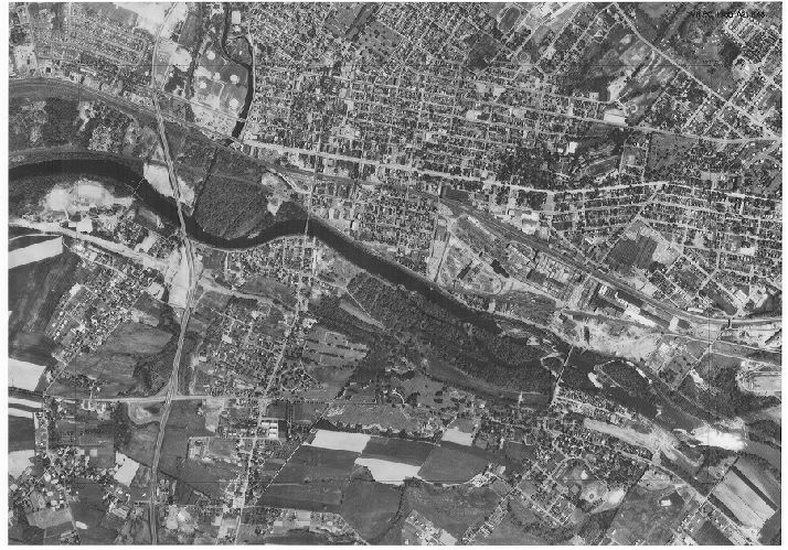 Aerial Photo A21 B48, Aerial Photographs of the Delaware Valley