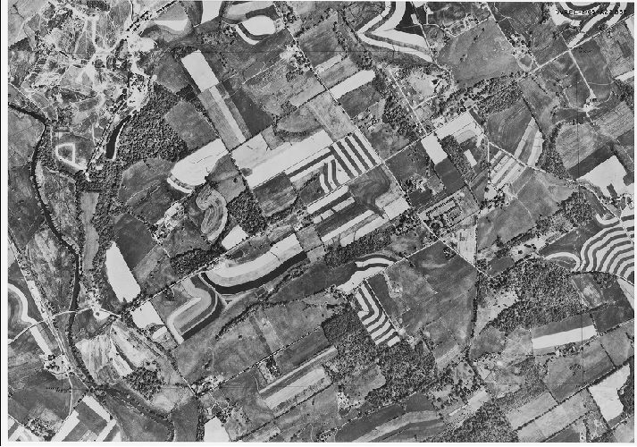 Aerial Photo A22 B32, Aerial Photographs of the Delaware Valley