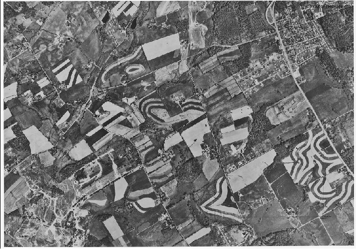 Aerial Photo A22 B33, Aerial Photographs of the Delaware Valley