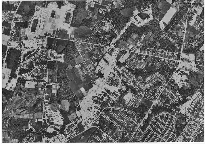 Aerial Photo A24 B28, Aerial Photographs of the Delaware Valley