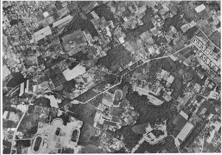 Aerial Photo A24 B29, Aerial Photographs of the Delaware Valley