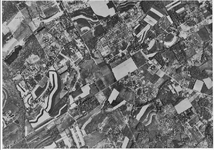 Aerial Photo A24 B34, Aerial Photographs of the Delaware Valley