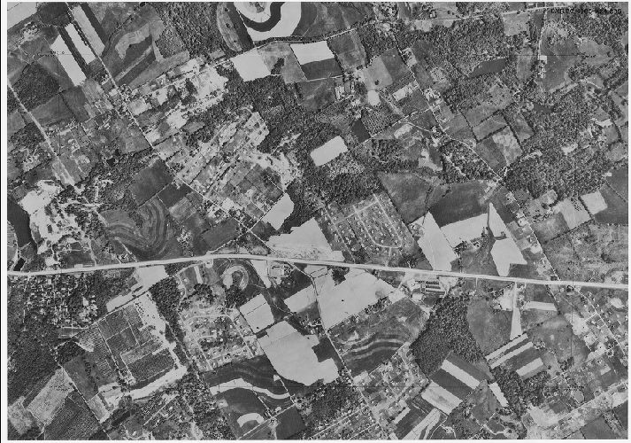 Aerial Photo A24 B35, Aerial Photographs of the Delaware Valley