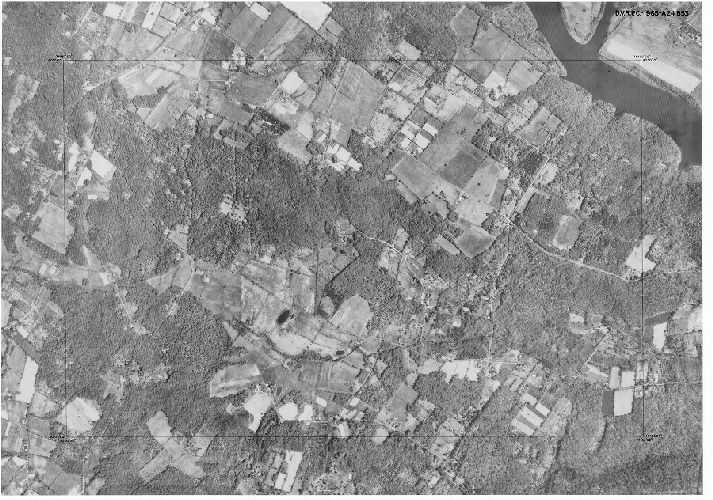 Aerial Photo A24 B53, Aerial Photographs of the Delaware Valley