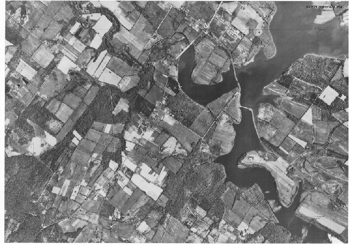 Aerial Photo A24 B54, Aerial Photographs of the Delaware Valley