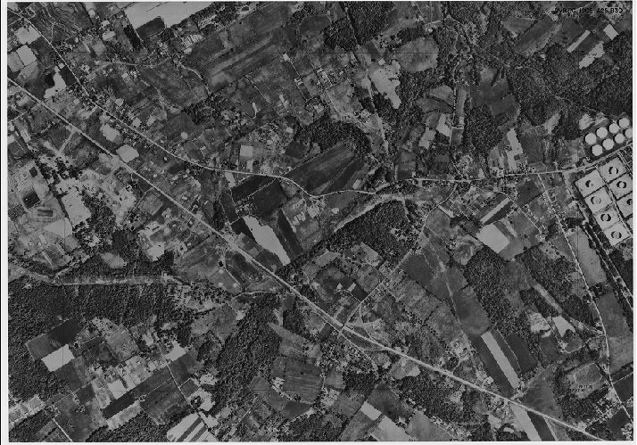 Aerial Photo A25 B30, Aerial Photographs of the Delaware Valley