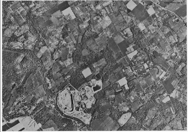 Aerial Photo A25 B33, Aerial Photographs of the Delaware Valley