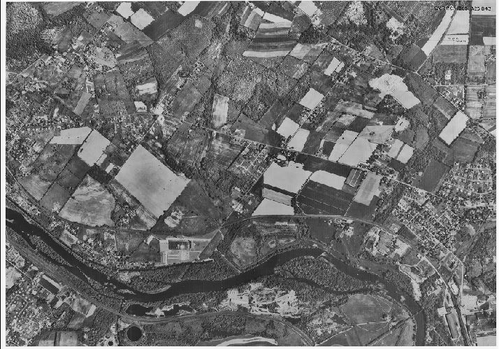 Aerial Photo A25 B43, Aerial Photographs of the Delaware Valley