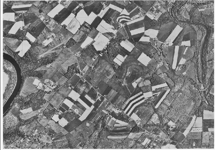 Aerial Photo A25 B44, Aerial Photographs of the Delaware Valley