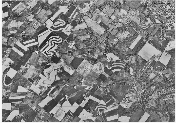 Aerial Photo A25 B45, Aerial Photographs of the Delaware Valley