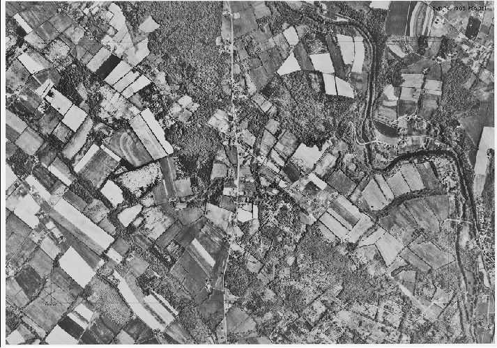 Aerial Photo A25 B51, Aerial Photographs of the Delaware Valley