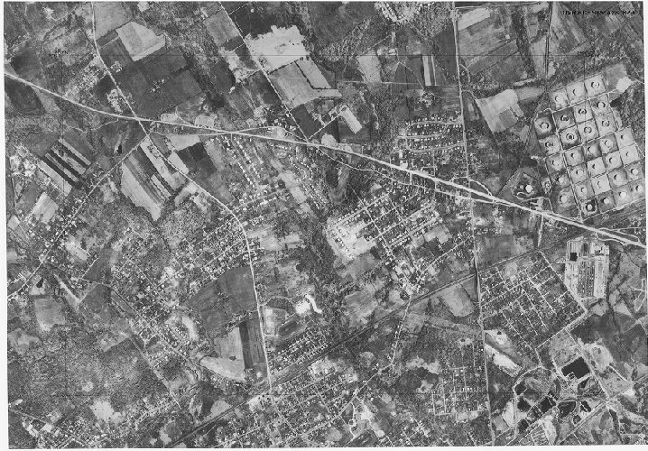 Aerial Photo A26 B29, Aerial Photographs of the Delaware Valley