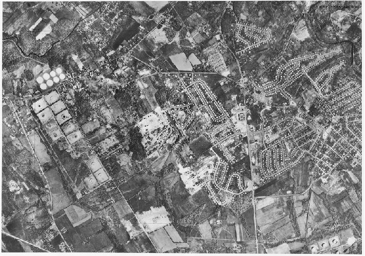 Aerial Photo A26 B30, Aerial Photographs of the Delaware Valley