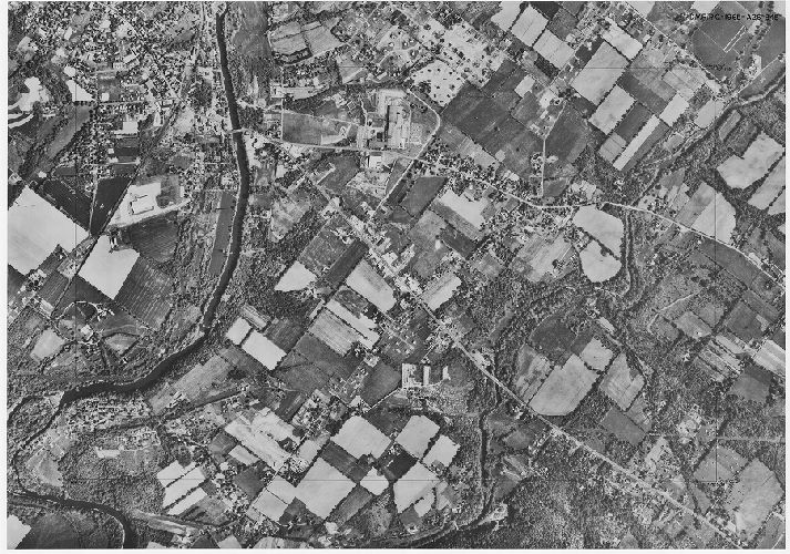 Aerial Photo A26 B45, Aerial Photographs of the Delaware Valley