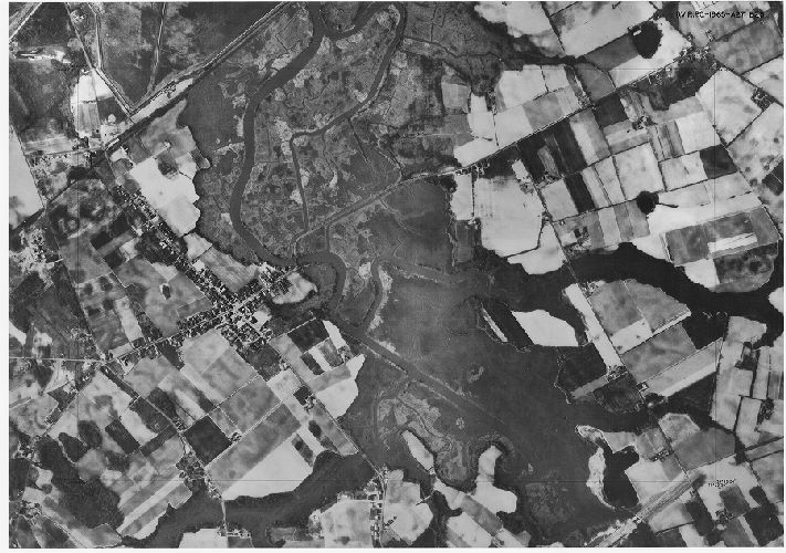 Aerial Photo A27 B25, Aerial Photographs of the Delaware Valley