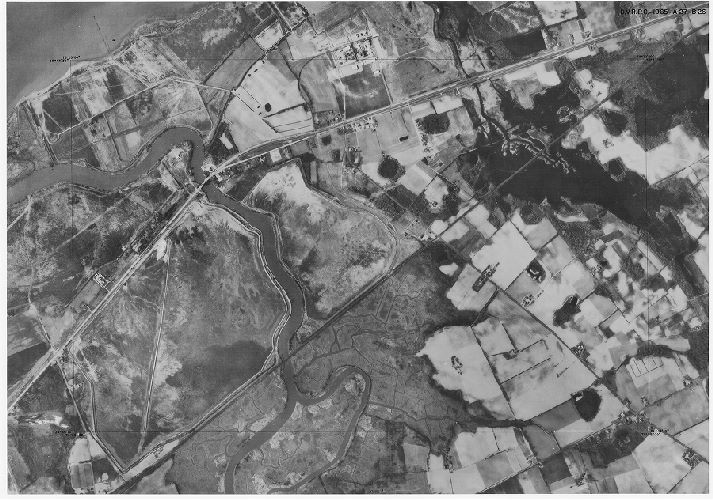 Aerial Photo A27 B26, Aerial Photographs of the Delaware Valley