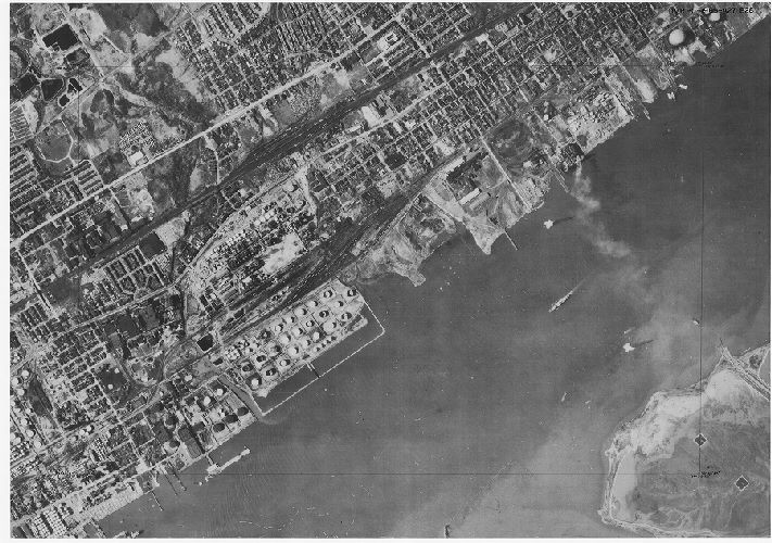 Aerial Photo A27 B28, Aerial Photographs of the Delaware Valley